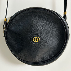 구찌 빈티지 원형백