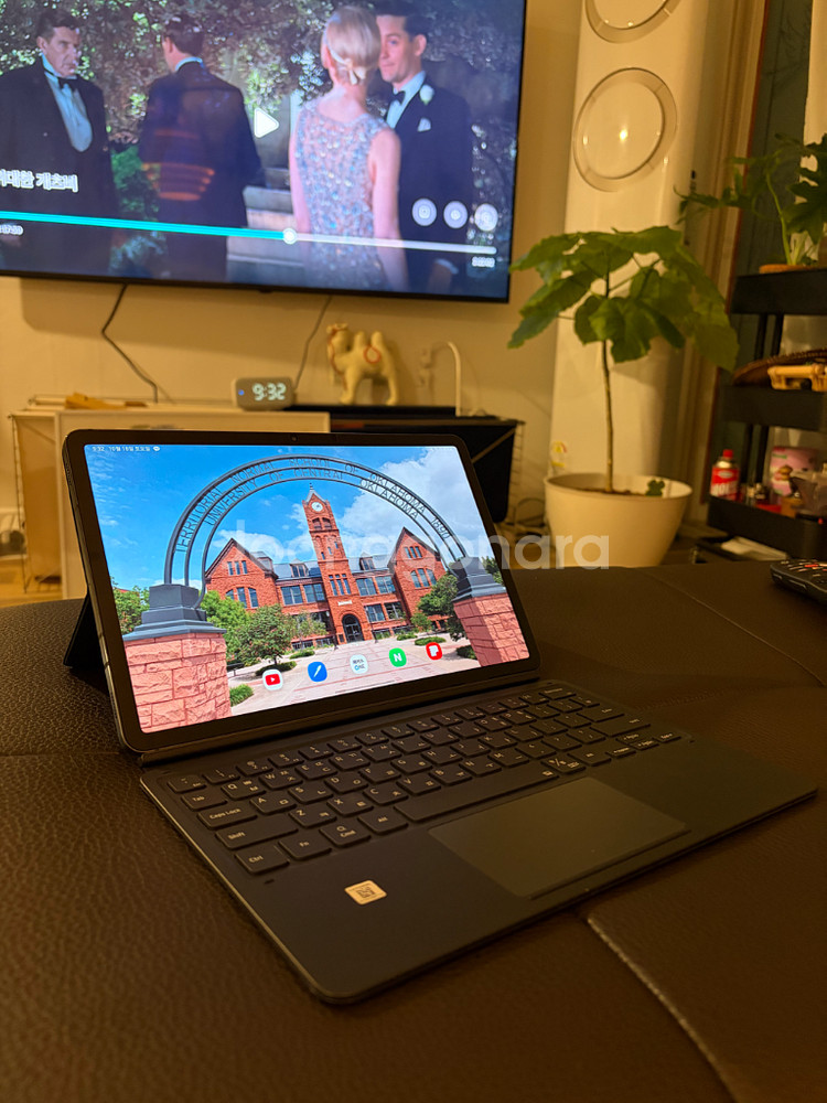 [A+급]갤럭시탭s7 LTE 128G--0