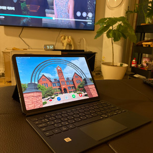 [A+급]갤럭시탭s7 LTE 128G