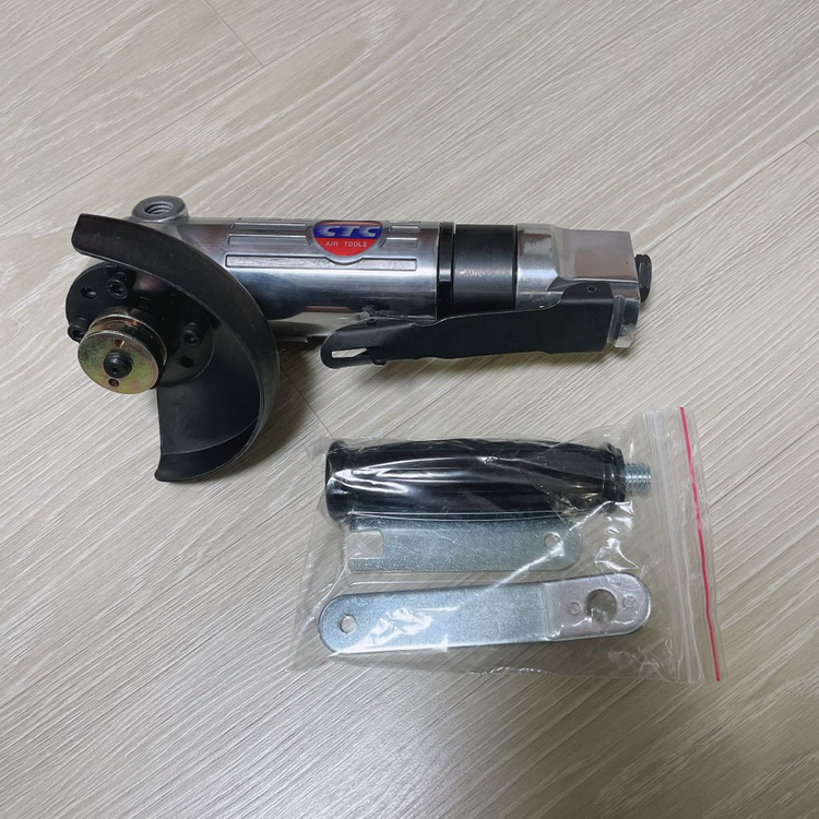 CTC 에어 앵글 그라인더 CT-8102 (4인치) 이미지