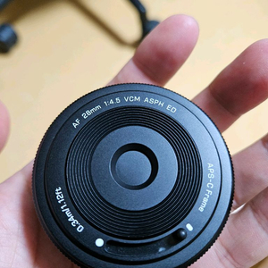 빌트록스 AF 28mm f4.5 후지마운트