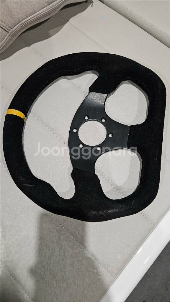 로지텍 G29 레이싱 휠 세트 (추가 휠)--1