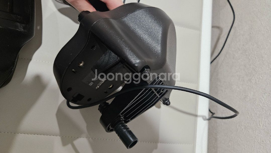로지텍 G29 레이싱 휠 세트 (추가 휠)--9