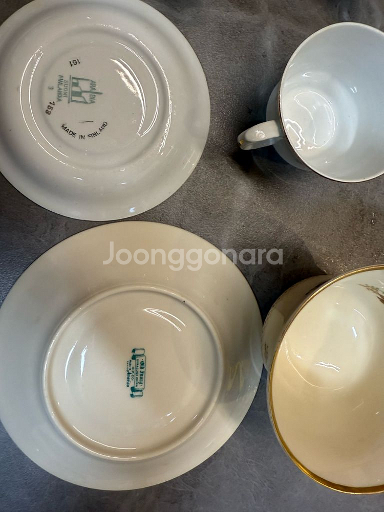 커피잔,머그컵 일괄판매--4