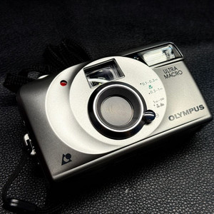 올림푸스 ULTRA MACRO APS 필름카메라 25