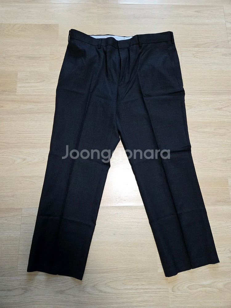 캠브리지 슬랙스34--0