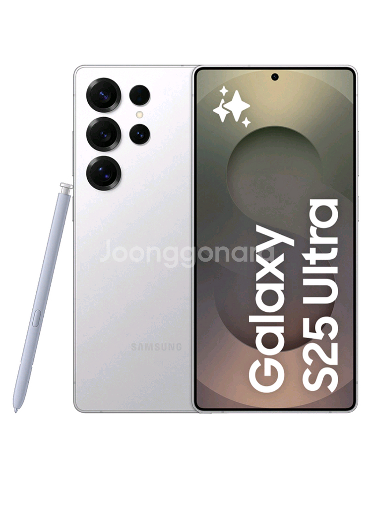 지금 디지털프자에서 구입한 갤럭시s25울트라 512G--0