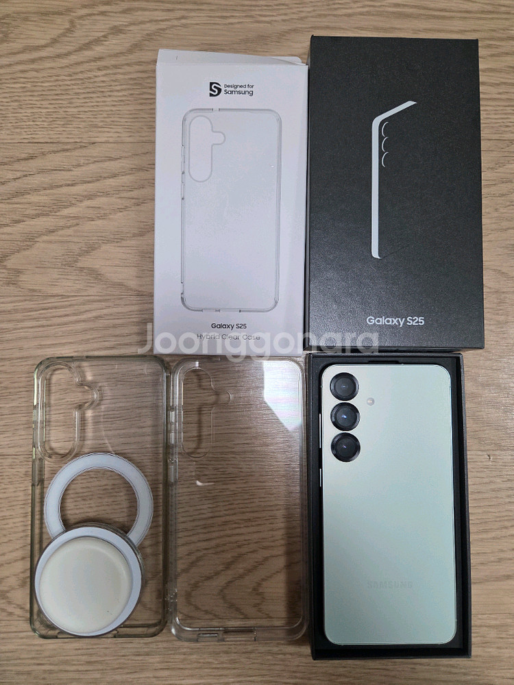 갤럭시s25 256g s급--0