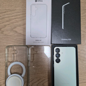갤럭시s25 256g s급