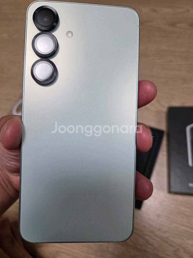갤럭시s25 256g s급--1