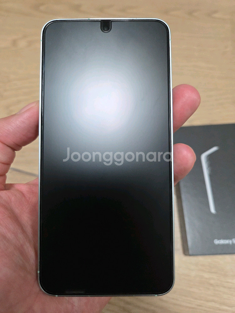 갤럭시s25 256g s급--6