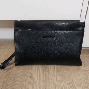 Cohnim kevin 남성용 가죽 핸드백