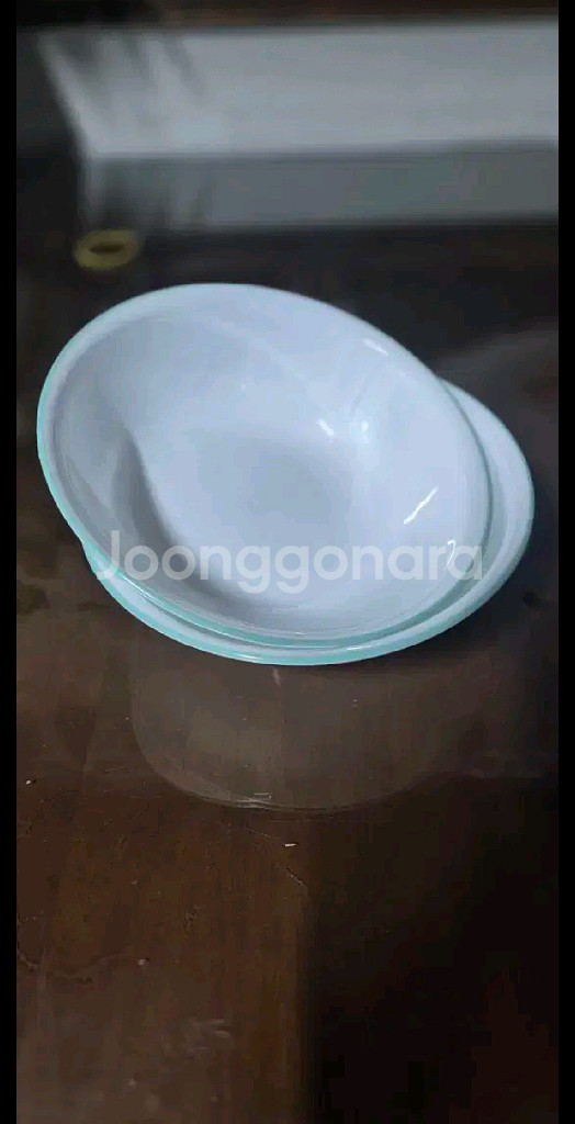 코렐 민트색라인 냉면기2,일괄가--2