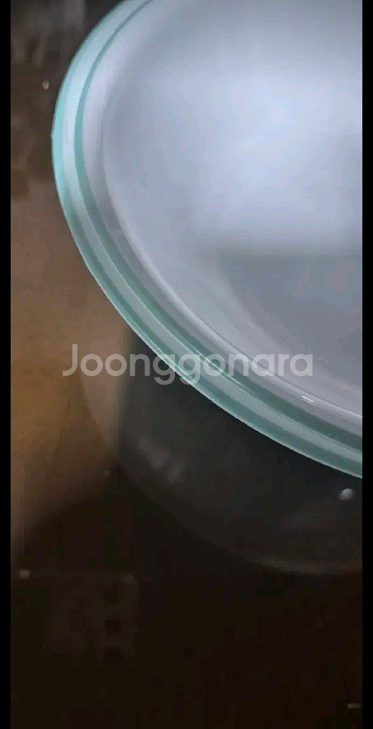 코렐 민트색라인 냉면기2,일괄가--1