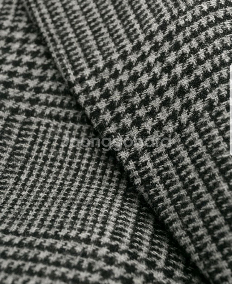 지제냐 더블 브레스티드 코트 남성 피크트라펠 zegna--2