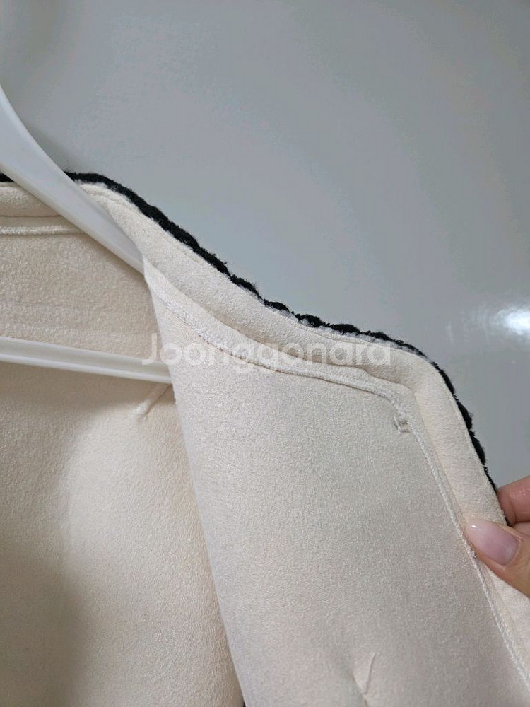 온앤온 양털 자켓--4