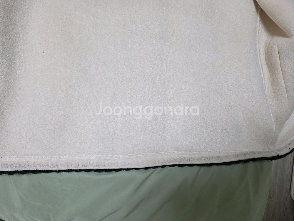 온앤온 양털 자켓--6