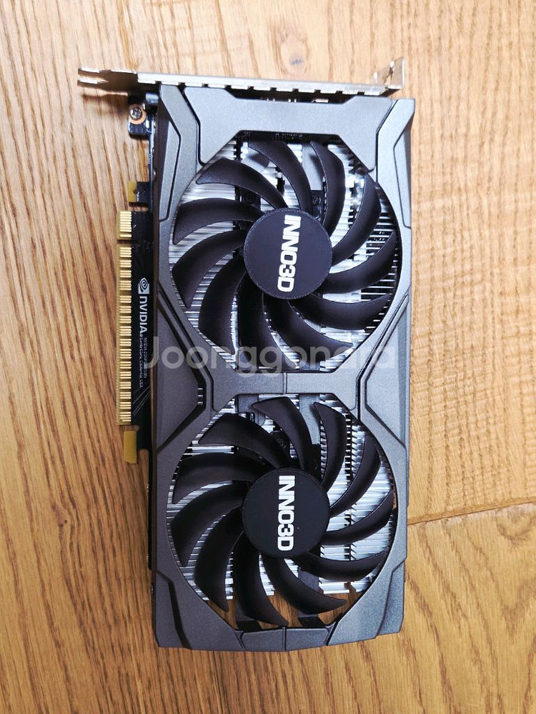 INNO3D 1650 SUPER--0