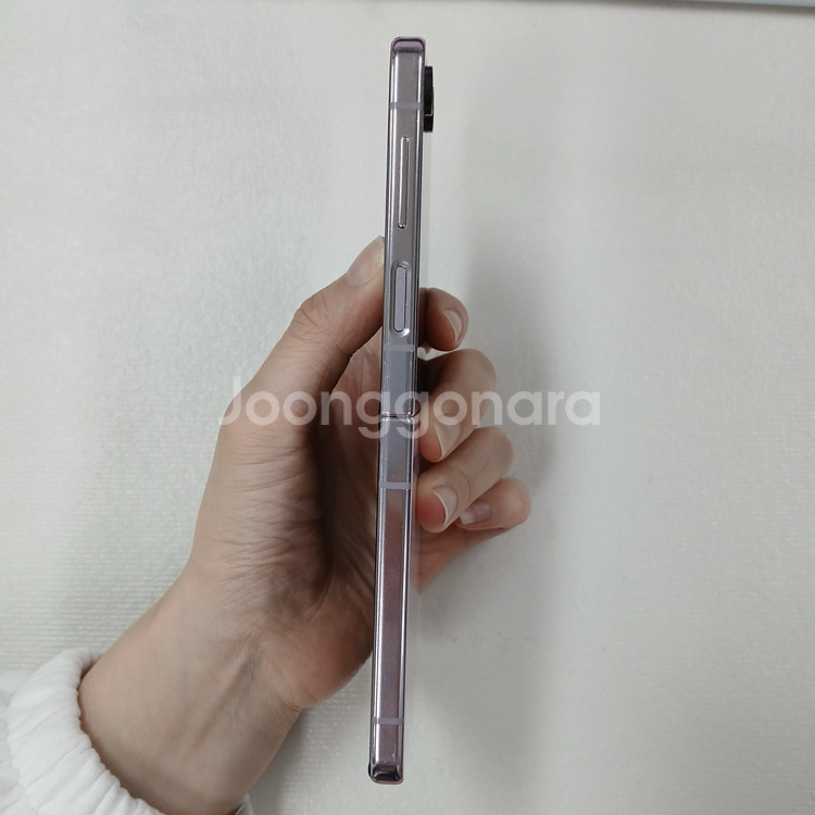 갤럭시Z플립5 256기가 공기계 중고폰 키즈폰 효도폰--3