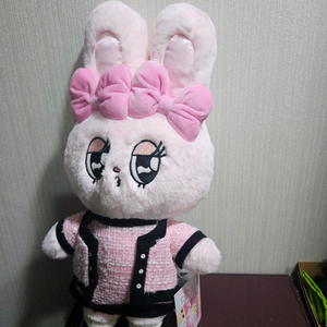 에스더바니 트위드 원피스 인형(새상품