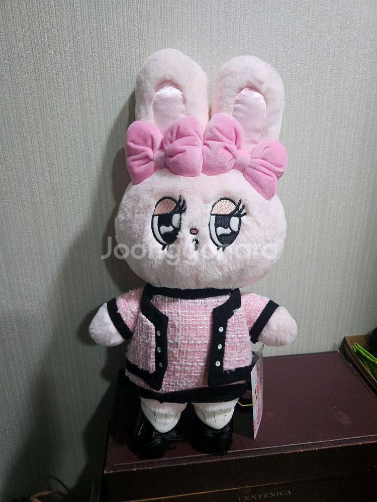 에스더바니 트위드 원피스 인형(새상품--1