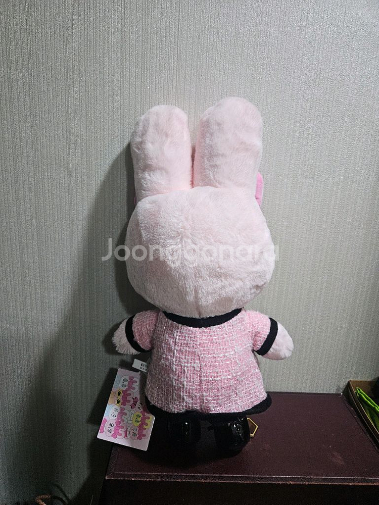 에스더바니 트위드 원피스 인형(새상품--3