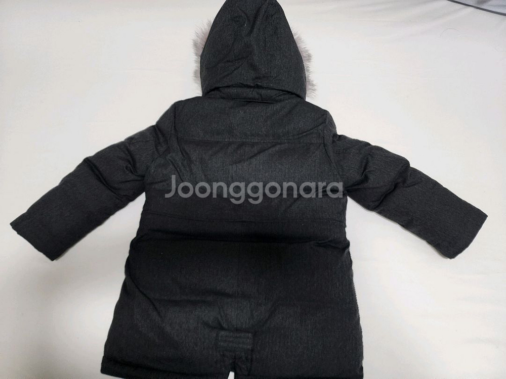 헤지스키즈패딩--1
