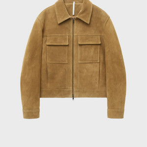 노이어 카우 스웨이드 집업 자켓 새제품 52사이즈 판매