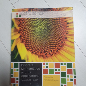 Discrete mathematics and its a
