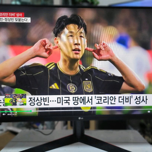 LG(32QN600) QHD 32인치 게이밍모니터