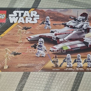 레고 스타워즈 75342 새제품 팝니다