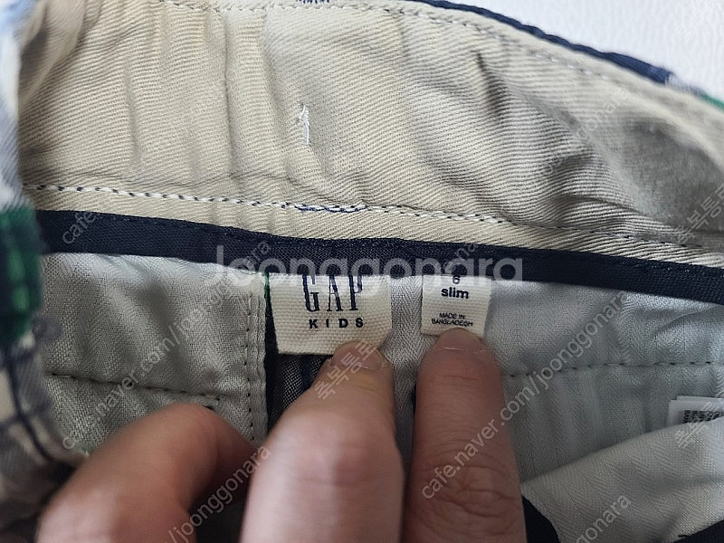 랄프 로렌 셔츠 6사이즈, 갭반바지 새상품 6사이즈--6