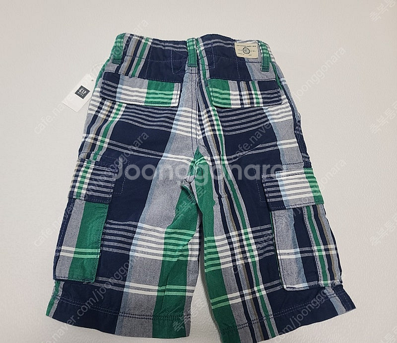 랄프 로렌 셔츠 6사이즈, 갭반바지 새상품 6사이즈--7