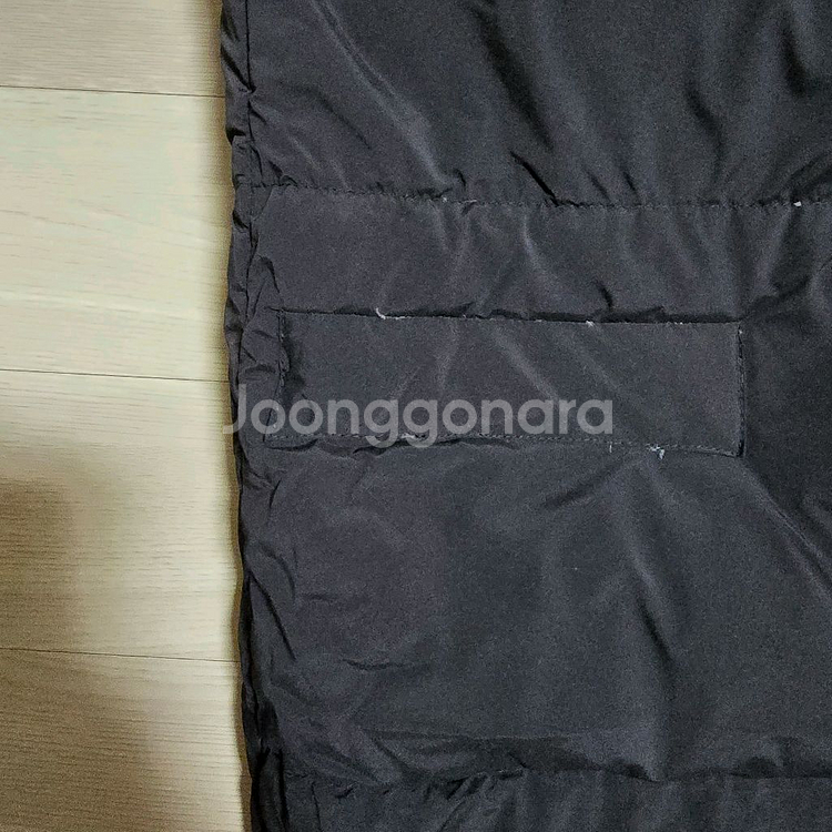 k2 롱패딩 남여공용--6