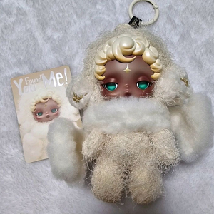 팝마트 나를찾아봐 잠의사신 인형키링