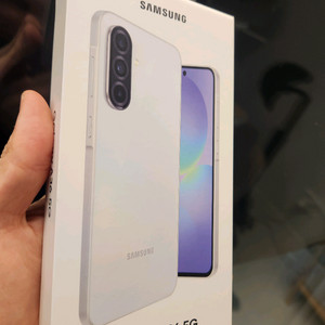 미개봉 새제품 삼성전자 갤럭시 A36 자급제 공기계
