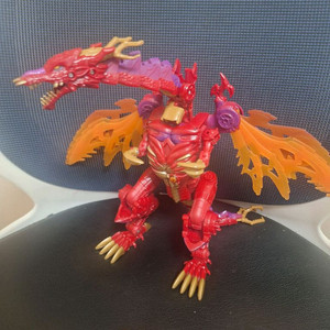 트랜스포머 트랜스메탈2 비스트워즈 메가트론 팝니다