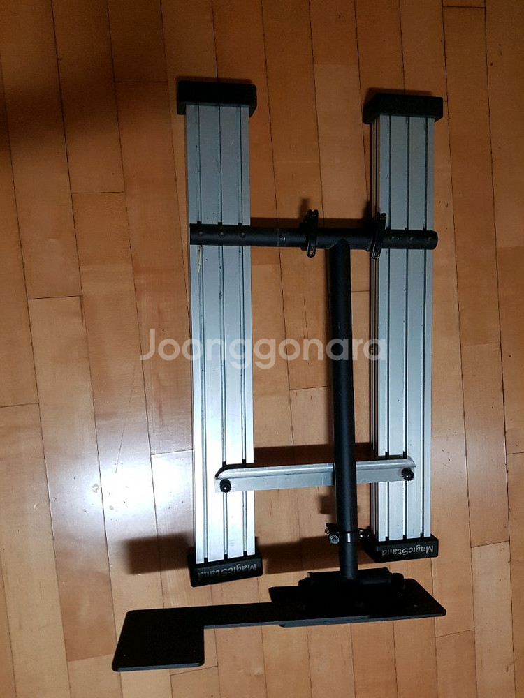 레이싱 휠 접이식 거치대 -매직스테이션 - 용인직--1
