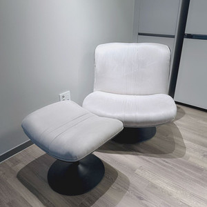 박스터 마릴린체어 라운지의자 암체어