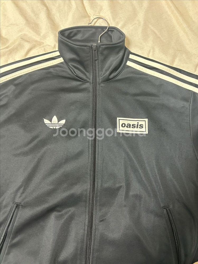 (UK/S)아디다스 x 오아시스 투어 파이어버드 트랙--0