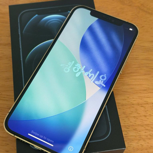 아이폰 12 Pro 골드 512GB 팝니다(외관 a급)