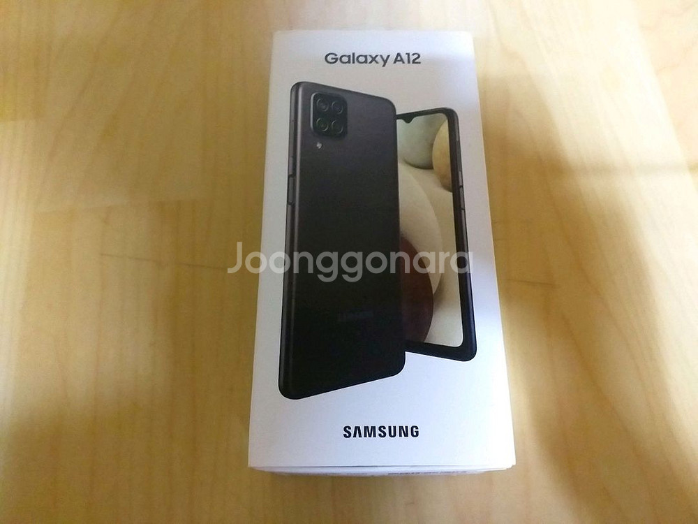 삼성 갤럭시 A12--0