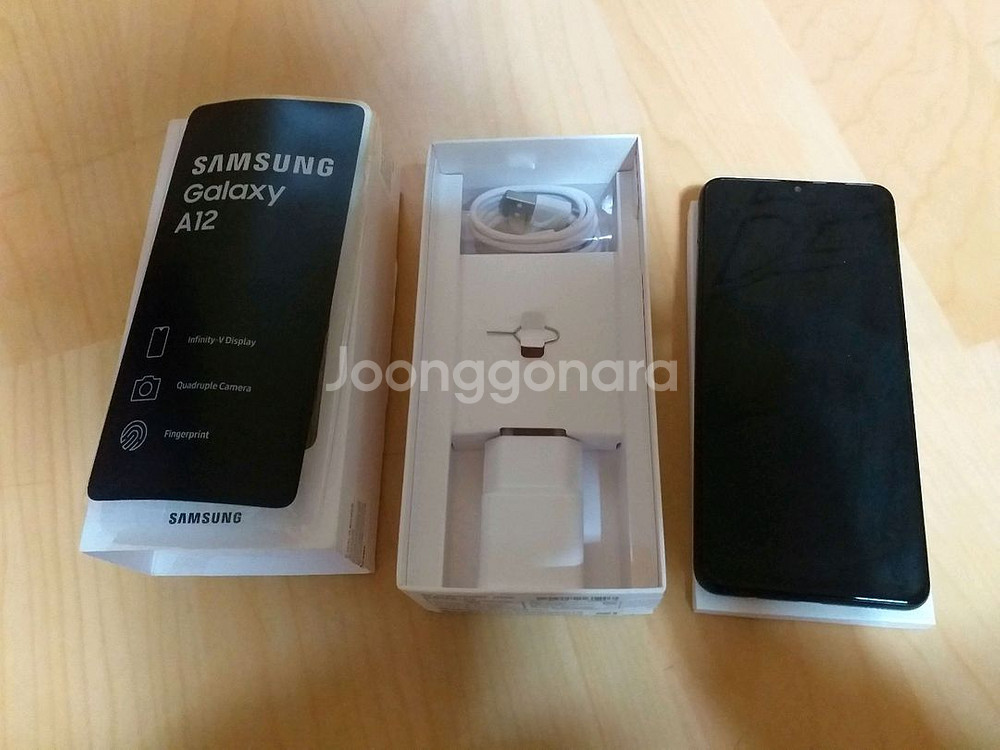 삼성 갤럭시 A12--1