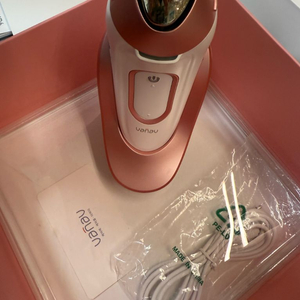 손예진 바나브up6 갈바닉 마사지기