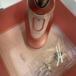 손예진 바나브up6 갈바닉 마사지기