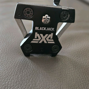 골프채 PXG 블랙잭 퍼터