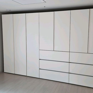 한샘 옷장
