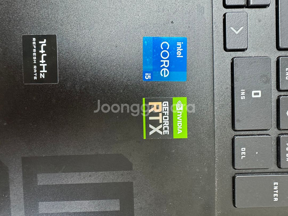 HP 2023 오멘 16 코어i5 인텔 12세대 지포스--3