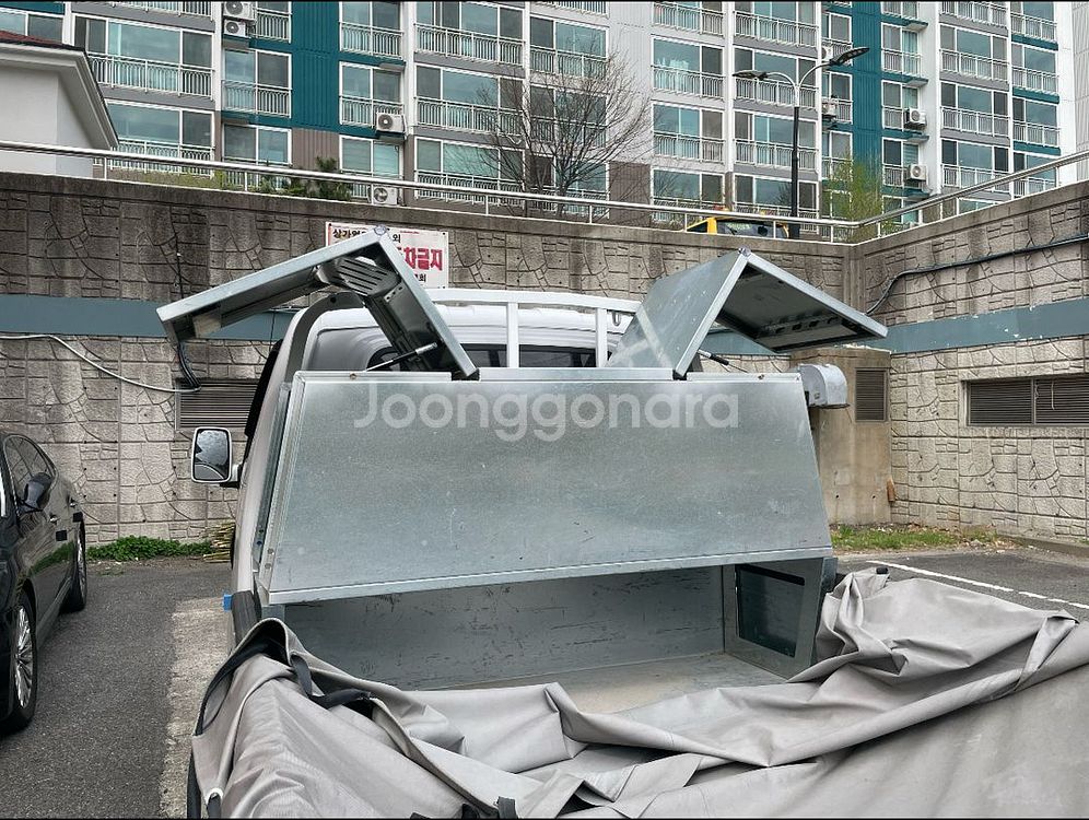 포터 공구 적재함--1