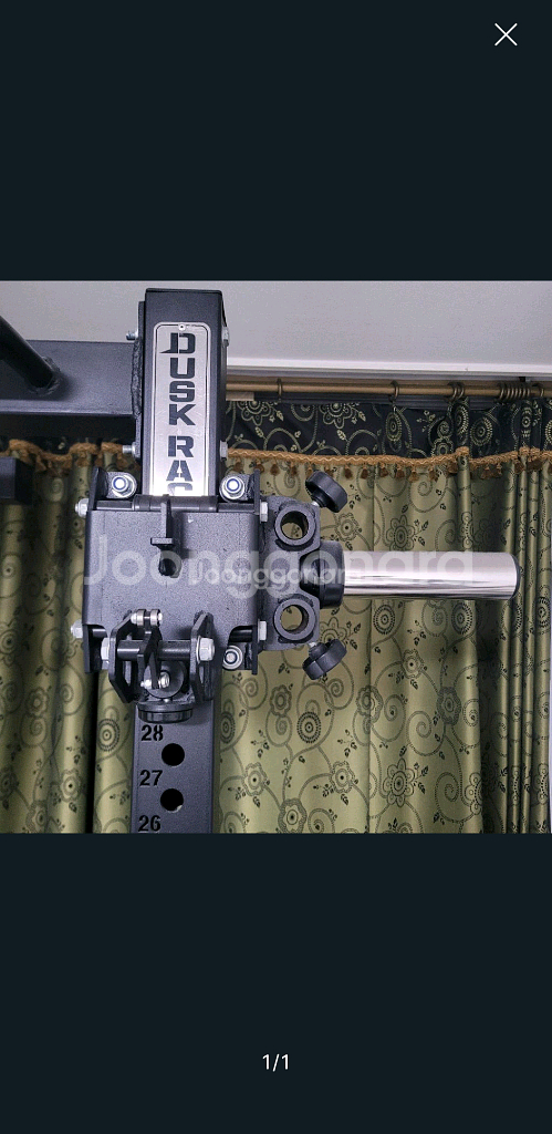 더스크랙 스미스 체인저 1.8--0